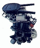 „Großer Hubraum - große Leistung. Daraus ergibt sich große Lebensdauer. Opel kann eben Motoren bauen. Das weiß man.“ - Prospekt Mai 1969