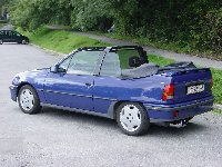 Kadett D Cabrio (Bertone)