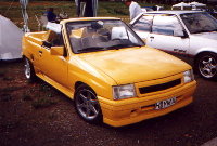 Corsa A Roadster (Michalak)