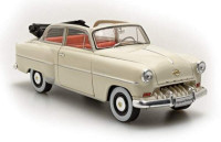 018 Opel Olympia 1953 Cabriolimousine, beige.jpg