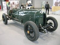 Rennwagen von 1914