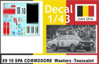 69 10 DECAL 143 24H SPA 1969 10 OPEL COMMODORE WAUTERS TOUSSAINT.jpg
