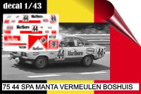74 44 DECAL 143 OPEL MANTA GTE 24 H SPA 74 VERMEULEN BOSHUIS.jpg