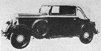 Chevrolet 6 12/50PS Serie AE 1931.