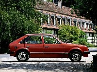 Am Rettershof im Taunus bei Kelkheim - ein sehr beliebtes Motiv bei Opel!