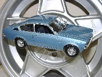 Minichamps Coupe