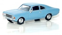 Brekina Opel Rekord C-Coupe