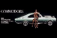 Diese Werbung mit einem Coupe GS verdeutlicht besser als jede psycho-soziologische Abhandlung, wie man sich den typischen Commodore-Kunden wohl vorstellte!