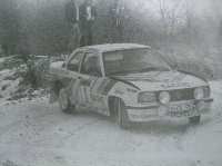 I 400 Kleint/Wanger 1980 Sachs Winter Rally