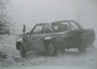 I 400 Kleint/Wanger 1980 Sachs Winter Rally