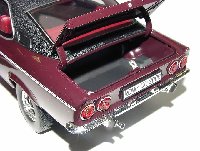 Cars&amp;Co Sondermodell 183622<br />Opel Manta A Berlinetta mit Vinyldach