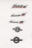 Kadett Logos