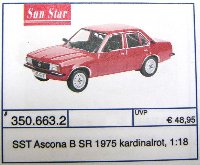 Sunstar Ascona B