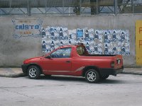 Opel Corsa B Pick-Up