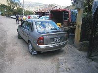 Opel Corsa B Stufenheck