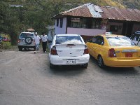 Opel Corsa C Stufenheck