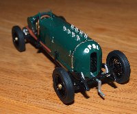 Grünes Monster von Tin-Wizard