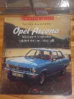 Opel Ascona: Mit jedem Kilometer wächst die Freundschaft