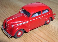 Opel Kadett 1937 by EMC.