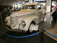 1938 - 1940 Opel Kapitän