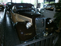 1937 - 1938 Opel Super 6 Cabriolet