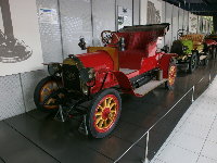 1909 Opel 4/8 PS Doktorwagen