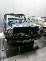1959 - 1963 Opel Kapitän &quot;P&quot;