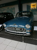 1955 - 1958 Opel Kapitän