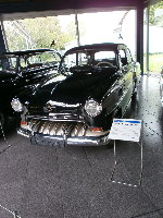 1953 - 1954 Opel Olympia Rekord
