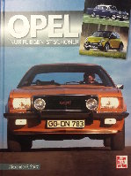 Opel - Nur Fliegen ist schöner. Motorbuch Verlag.