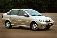 Chevrolet Corsa Sedan